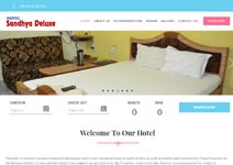 Hotel Sandhya Deluxe